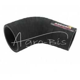 Viršutinė radiatoriaus žarna L61990 sustiprinta virvelė ANDORIA - L61990AM