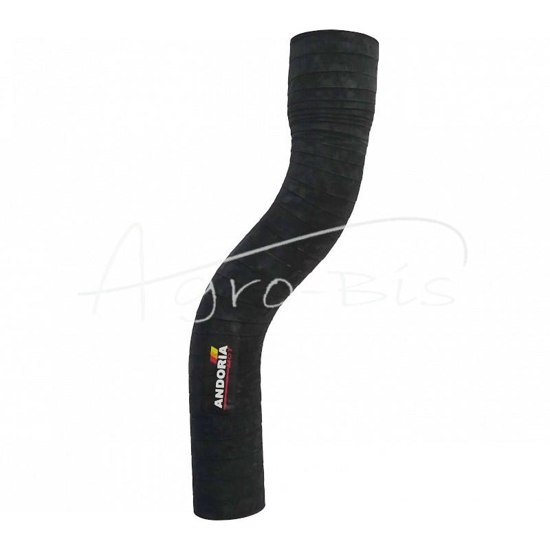 Viršutinė radiatoriaus žarna 3148117R1 sustiprinta virvelė ANDORIA - 3148117R1AM