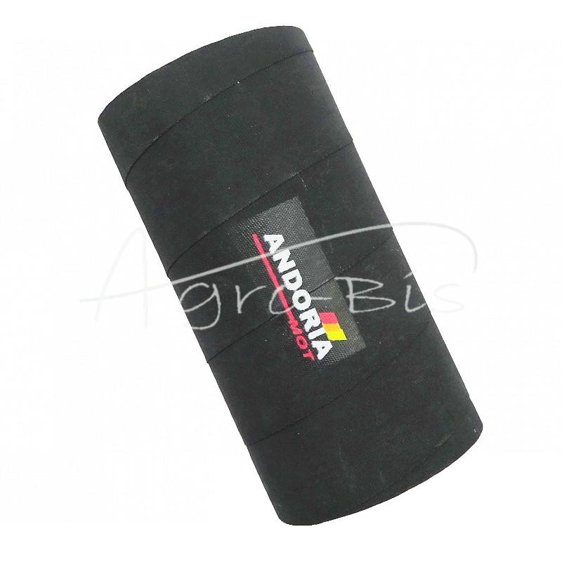 Apatinė radiatoriaus žarna 3057428R1 sustiprinta virvelė ANDORIA - 3057428R1AM