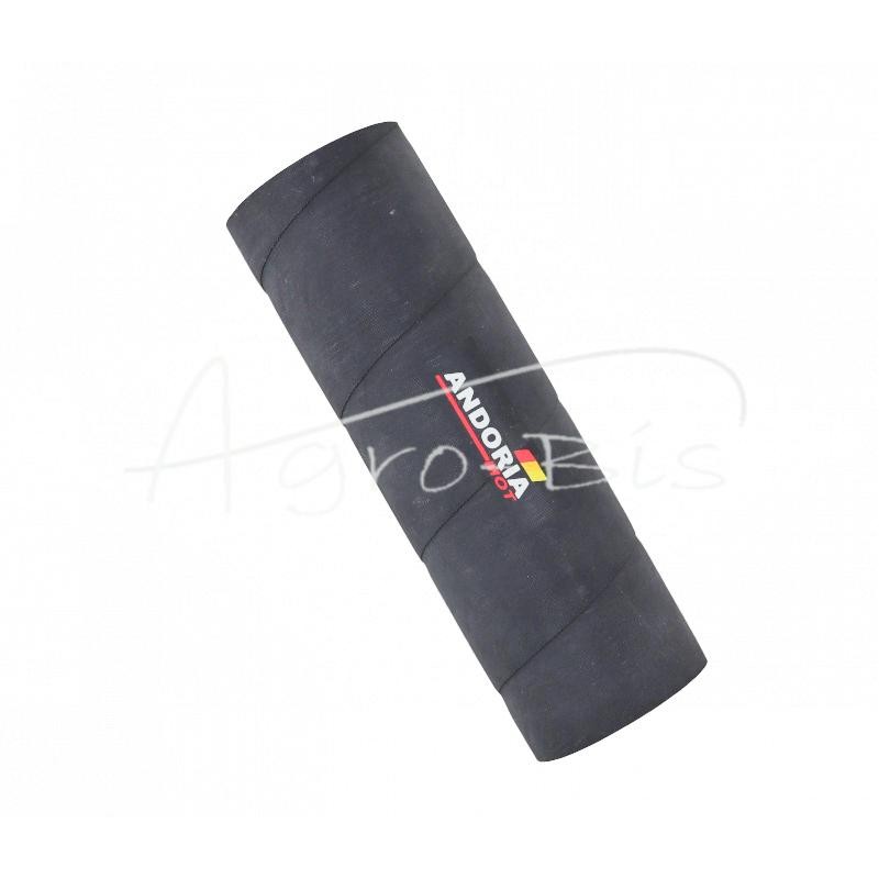 Apatinė guminė radiatoriaus žarna FORTERRA Zetor ANDORIA - 100130043AM