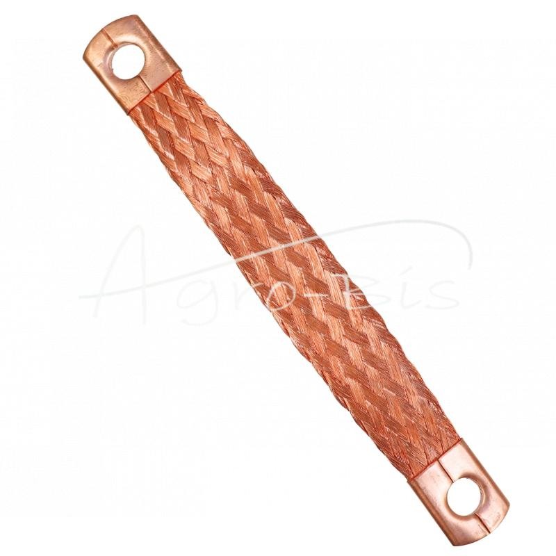 Įžeminimo vielos tinklas FI-8mm ilgio 144mm pynimas universalus ELMOT - PM1448EL