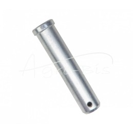 Centrinės traukės kaištis 893561M1 grūdintas Ursus MF3, MF4 MORGA - 893567M1M