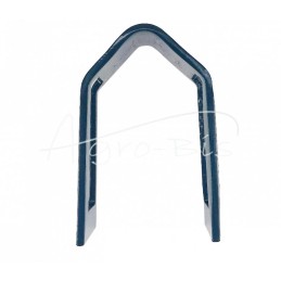 Kultivatoriaus spaustukas, profilis 50, plienas MORGA - 1417000150M