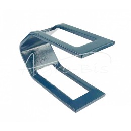 Kultivatoriaus spaustukas, profilis 50, plienas MORGA - 1417000150M