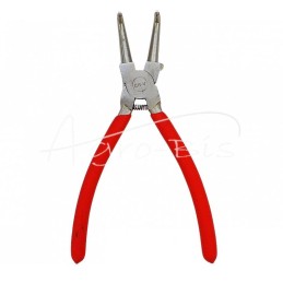 200 mm vidinių lenktų fiksavimo žiedų replės CR-V - SWW200MM