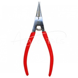 200 mm išorinės tiesios fiksavimo žiedų replės CR-V - SZ200MM