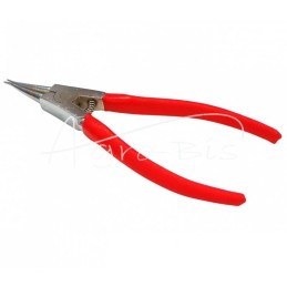 200 mm išorinės tiesios fiksavimo žiedų replės CR-V - SZ200MM