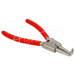 200 mm išorinių lenktų fiksavimo žiedų replės CR-V - SWZ200MM