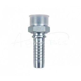 Hidraulinės jungties antgalis AORFS DN16 1 3/16 - 12 CATERPILLAR HYDRAL - AORFSDN20G1.3/16H