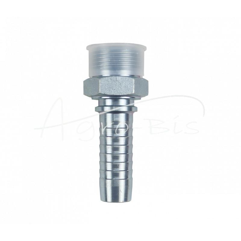 Hidraulinės jungties antgalis AORFS DN16 1 3/16 - 12 CATERPILLAR HYDRAL - AORFSDN20G1.3/16H