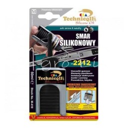 Silikoniniai tepalai, bespalviai, bekvapiai, 50 ml M-419 Technicqll - M419