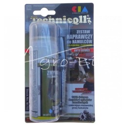 Stabdžių remonto rinkinys, valiklis, 50 ml, aukštos temperatūros tepalas, 100 % PTFE, nuo -40 °C iki + 200 °C, 6 ml M-792 Techni