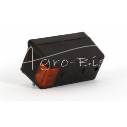 Kairysis posūkio žibintas W06L 12/24V C-360 - 80350972