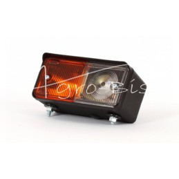 Dešiniojo posūkio žibintas W07P 12/24V C-360 - 80350973