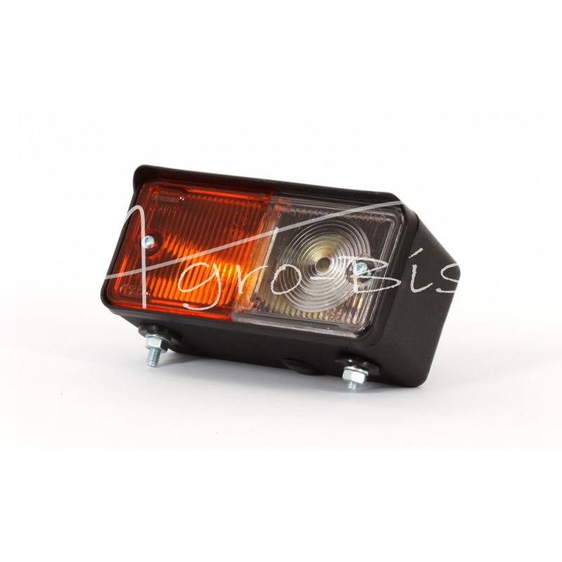 Dešiniojo posūkio žibintas W07P 12/24V C-360 - 80350973