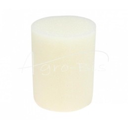 Kempinė melžimo įrenginių vamzdžiams valyti, skersmuo 50 mm, ilgis 70 mm, 50x70 ZAGRODA melžimo aparatui - 95921540ZA