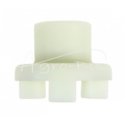 VP70 balta PL vakuuminio siurblio sankaba - pasyvus diskas , balta Premium melžimo aparatas ZAGRODA - 83050109001PZA