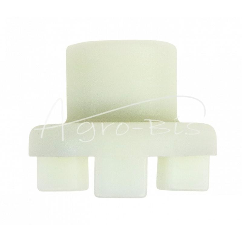 VP70 balta PL vakuuminio siurblio sankaba - pasyvus diskas , balta Premium melžimo aparatas ZAGRODA - 83050109001PZA