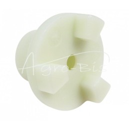 VP70 balta PL vakuuminio siurblio sankaba - pasyvus diskas , balta Premium melžimo aparatas ZAGRODA - 83050109001PZA