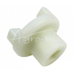 VP70 balta PL vakuuminio siurblio sankaba - pasyvus diskas , balta Premium melžimo aparatas ZAGRODA - 83050109001PZA