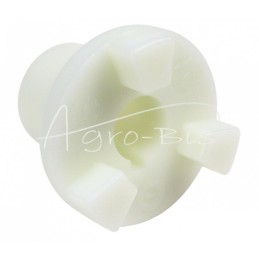 VP70 balta PL vakuuminio siurblio sankaba - aktyvus diskas Premium melžimo aparatas ZAGRODA - 83050109002PZA