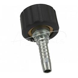 Srieginis antgalis Karcher, aukšto slėgio DN08 M22X1.5 6099.0019.0800 - 6099.0019.0800