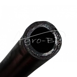 Hidraulinė žarna užspaudžiamai DN12, viengubo pynimo, 160 barų HYDRAL - 12SN1W50HMB