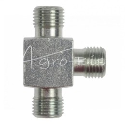 Hidraulinė jungtis – trišakis M10x1 5L - HS53