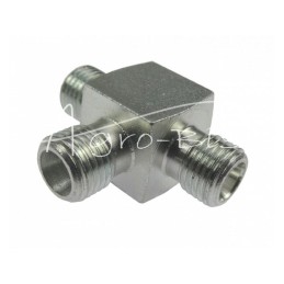 Hidraulinė jungtis – trišakis M10x1 5L - HS53