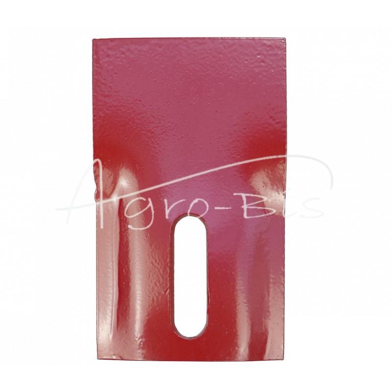 Siauro veleno grandiklis 80x140mm - 80x140