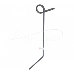 „Gaspardo 18903650“ ilgi šlavimo pirštai, milteliniu būdu dažyti MORGA - 18903650M