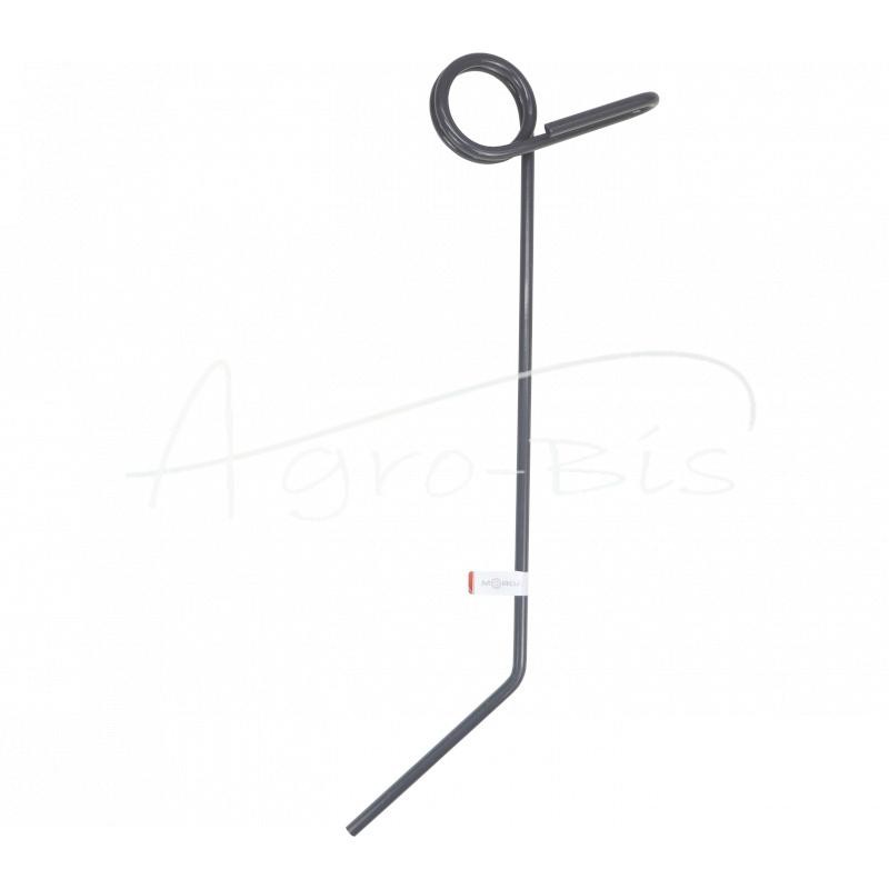 „Gaspardo 18903650“ ilgi šlavimo pirštai, milteliniu būdu dažyti MORGA - 18903650M