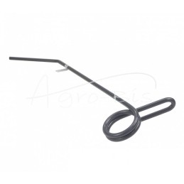 „Gaspardo 18903650“ ilgi šlavimo pirštai, milteliniu būdu dažyti MORGA - 18903650M