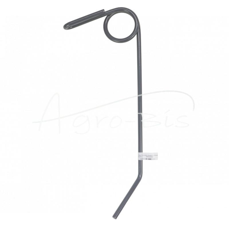 „Gaspardo 18903640“ galinis trumpas gaudytojo pirštas, dažytas milteliniu būdu, MORGA - 18903640M