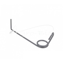 „Gaspardo 18903640“ galinis trumpas gaudytojo pirštas, dažytas milteliniu būdu, MORGA - 18903640M