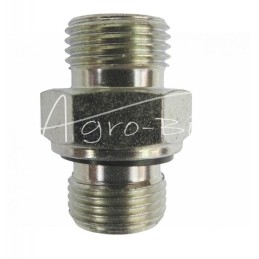 Hidraulinė jungtis BB 3/8" - 11/16" ORFS/ED - HS493