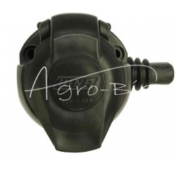 polių kištukinis lizdas, hermetiškas laidų pynės lizdas dešinėje pusėje - 102.010