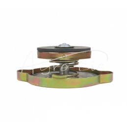 Ursus C-360 poliruotas radiatoriaus dangtelis - 5041361/POLSKI