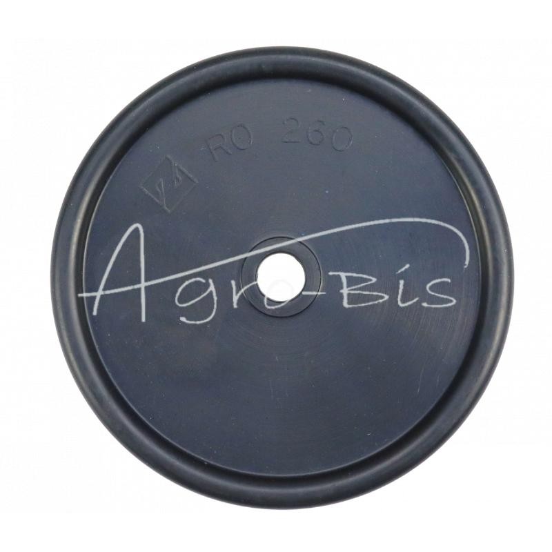 UDOR siurblio išleidimo diafragma, RO grupė 12x115,5x12,5 - W17638