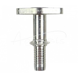 TIESUS FLANŠO GALAS BIZON FL - BIZON DKL DN16