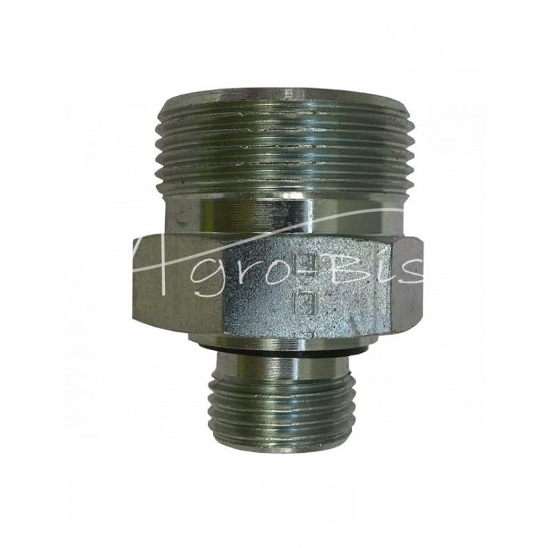 Hidraulinė jungtis BB 1/2" - M36x2 ED/25S - HS521