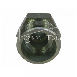 Hidraulinė jungtis BB 1/2" - M36x2 ED/25S - HS521