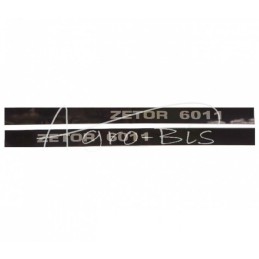 „Zetor 6011“ ženklų ir emblemų rinkinys - Z6011