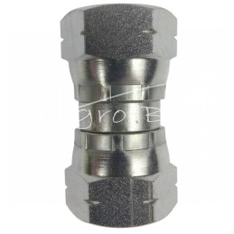 Jungtis - hidraulinė jungtis - tiesi vidinė AA 5/8" - 5/8" - HS227