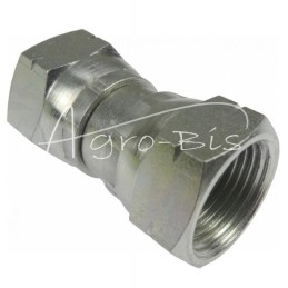 Jungtis - hidraulinė jungtis - tiesi vidinė AA 5/8" - 5/8" - HS227