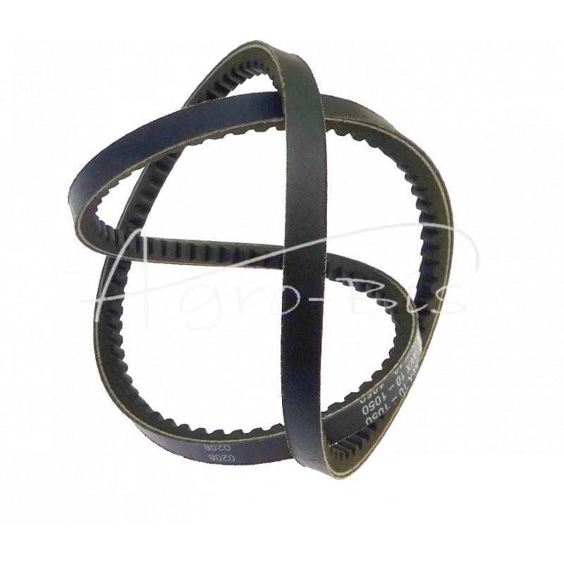 AVX10-1050 dantytas diržas - AVX10-1050