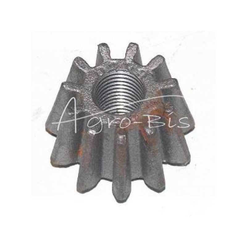 Mažas kampinis krumpliaratis Z-11, skirtas Kos Polska trąšų barstytuvui - 201502004