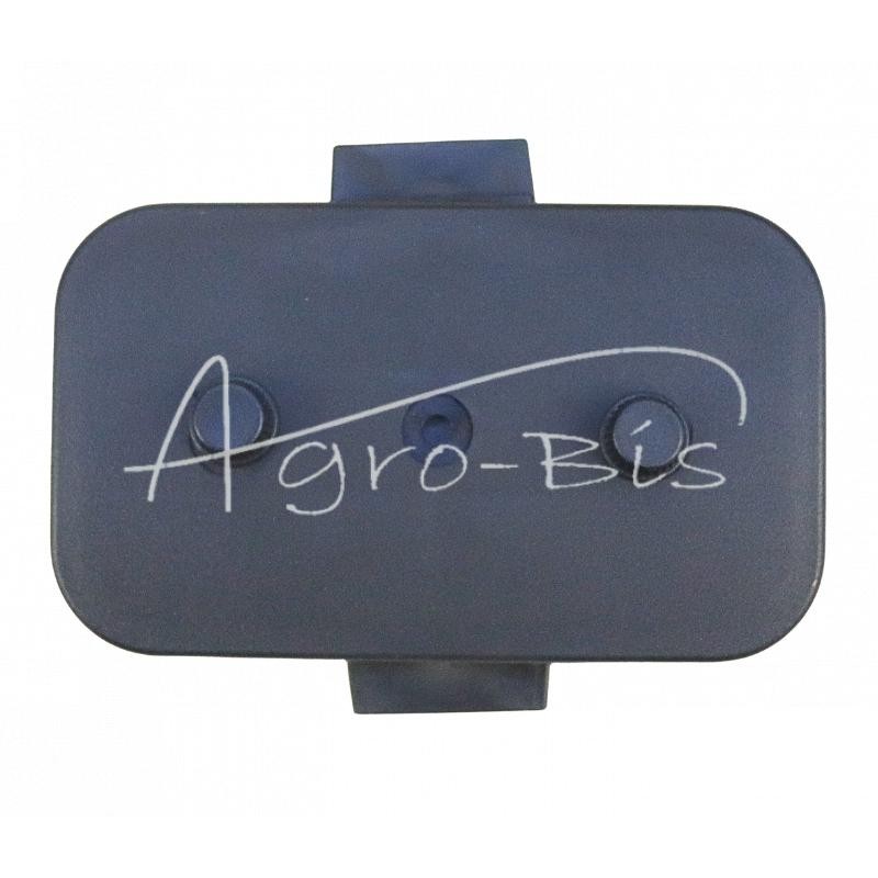 Elektros skirstomoji dėžutė priekabai, 10 jungčių, sandari - PE10P