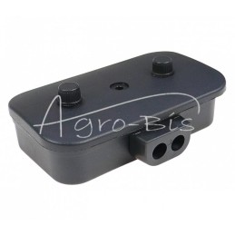 Elektros skirstomoji dėžutė priekabai, 10 jungčių, sandari - PE10P