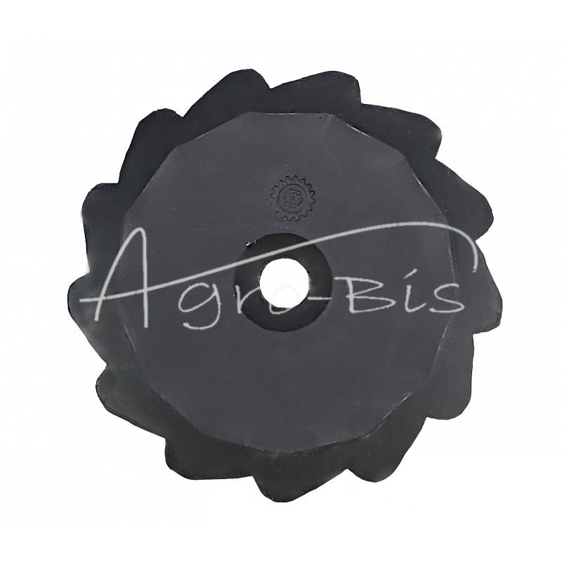 Luclar MORGA pašarų vežimėlio peilis - 110010015M